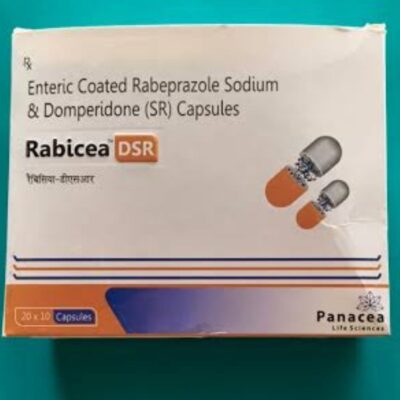 rabicea dsr