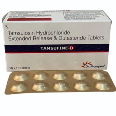 Tamsufine-D Tablet ER