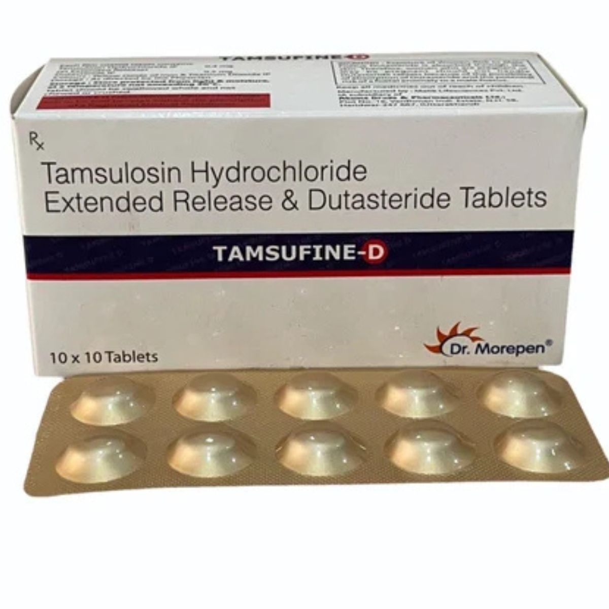 Tamsufine-D Tablet ER
