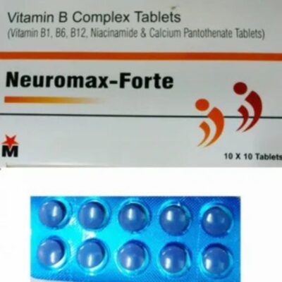 neuromax forte tab