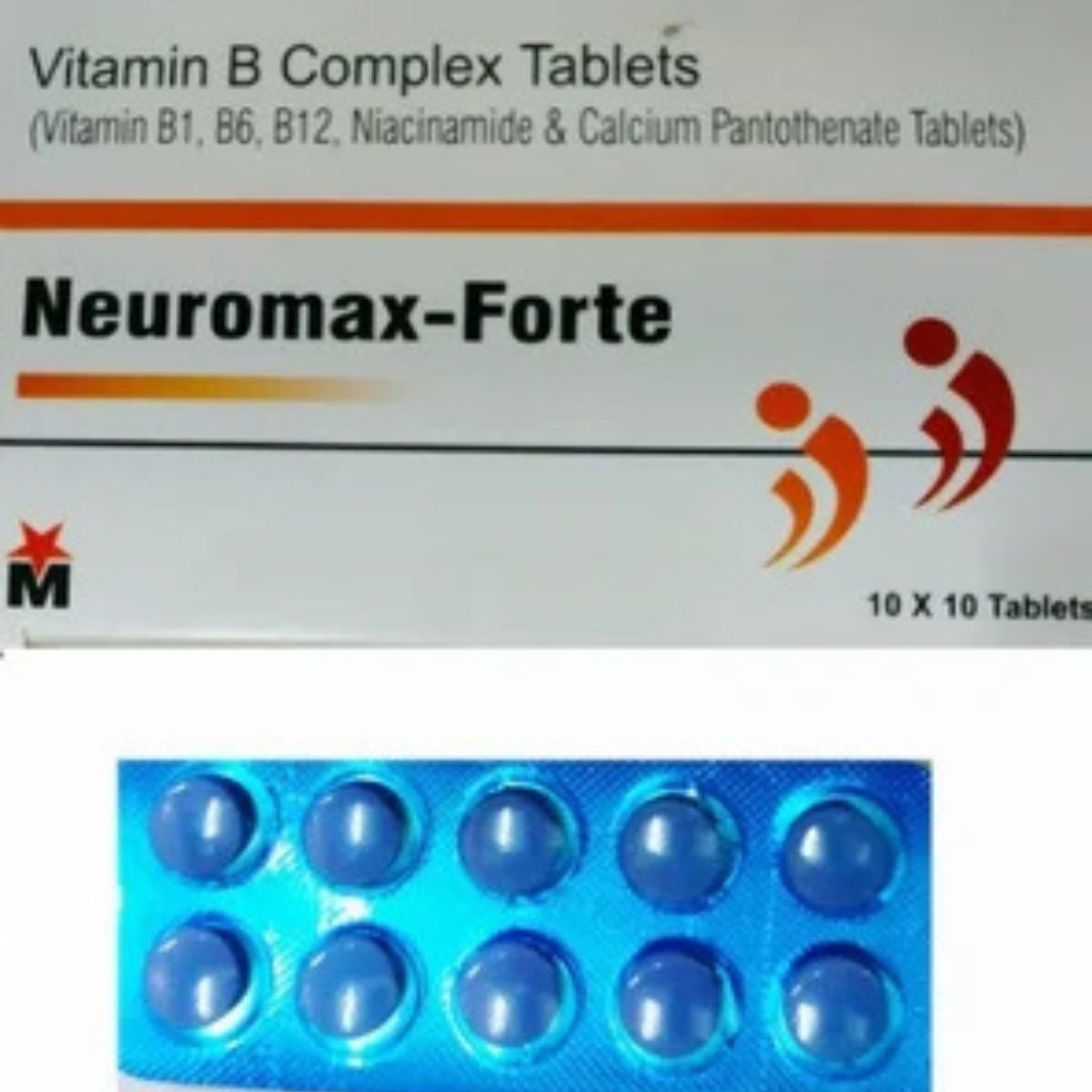 Neuromax Forte Tablet
