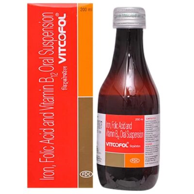 Vitcofol Suspension