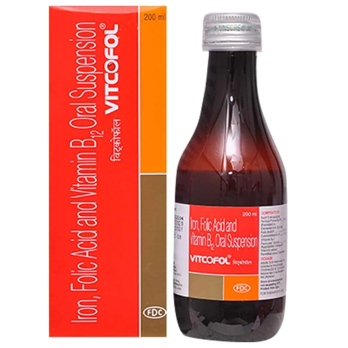 Vitcofol Suspension