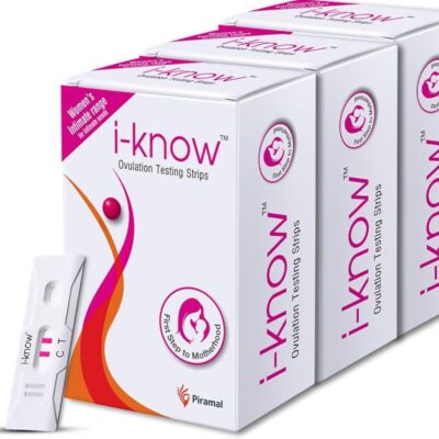 i-Know Ovulation Test Kit