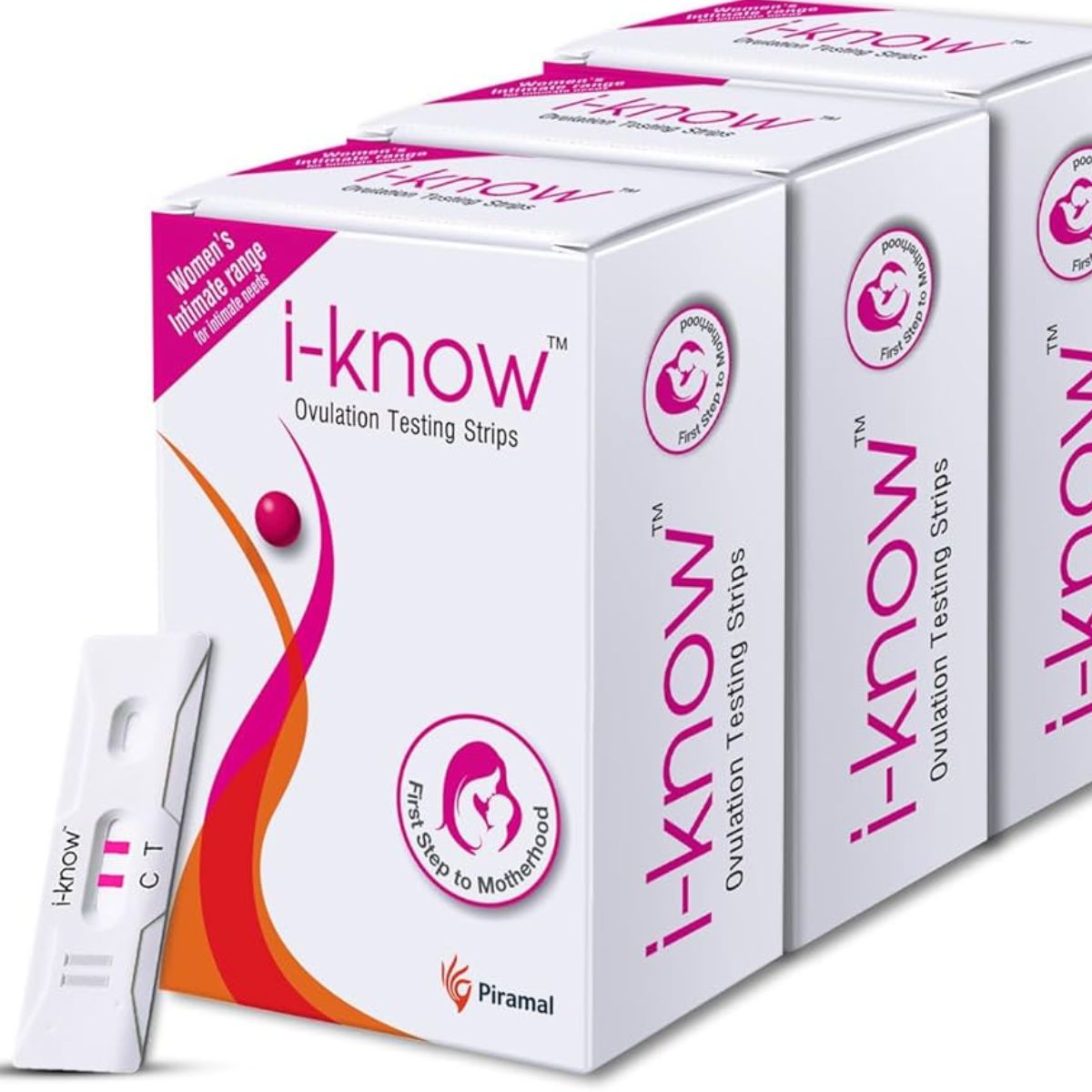 i-Know Ovulation Test Kit