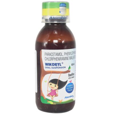 wikoryl syrup