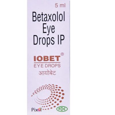 IOBet Eye Drop