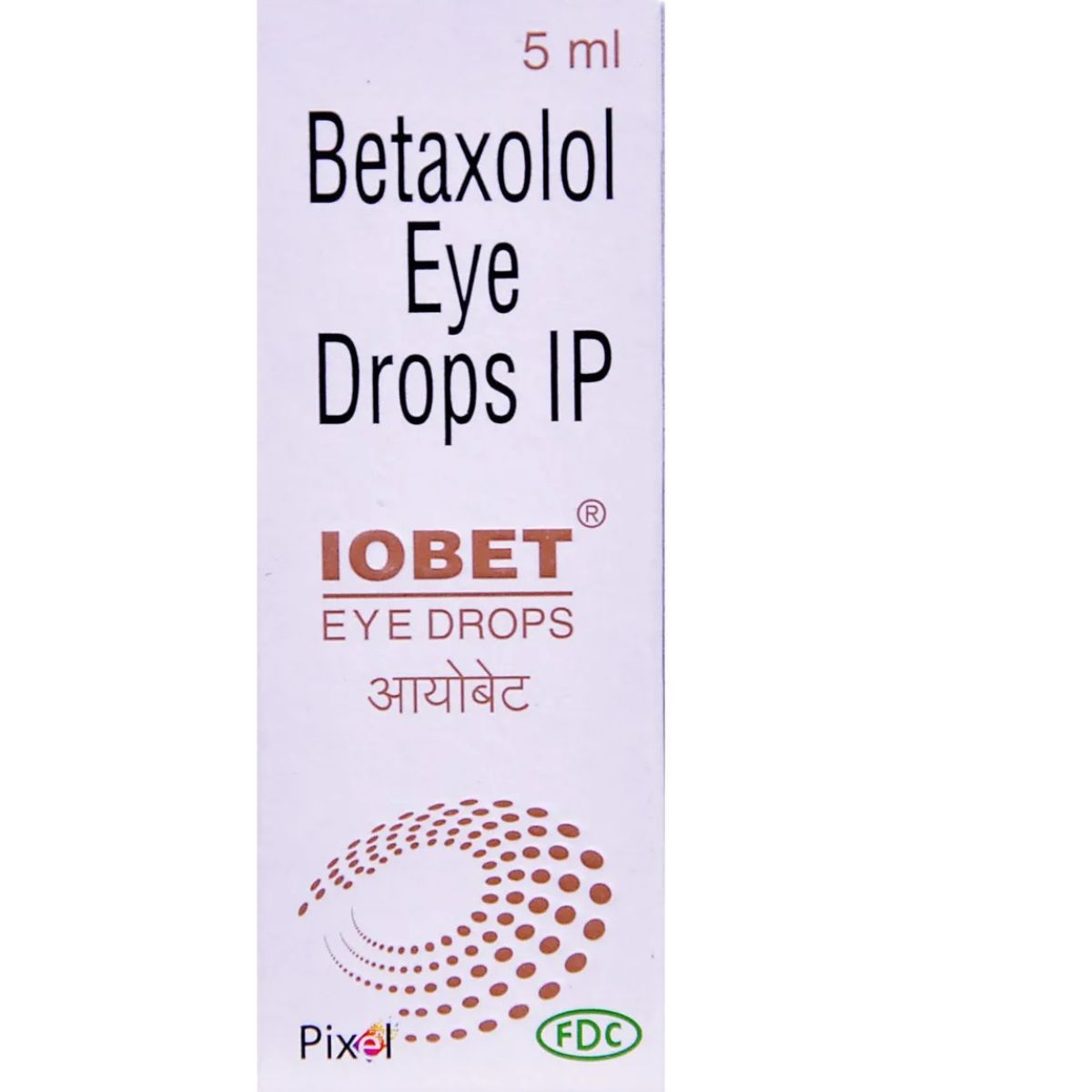 IOBet Eye Drop