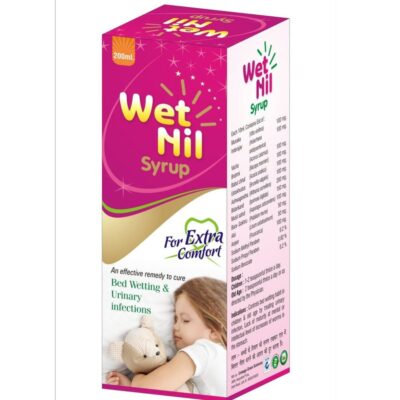 Wet Nil Syrup