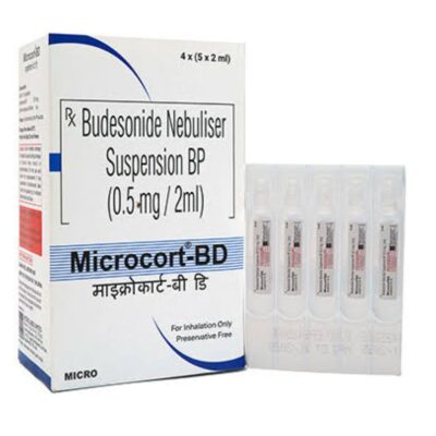 Microcort BD Respules