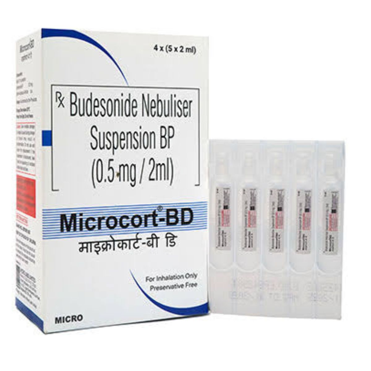 Microcort BD Respules