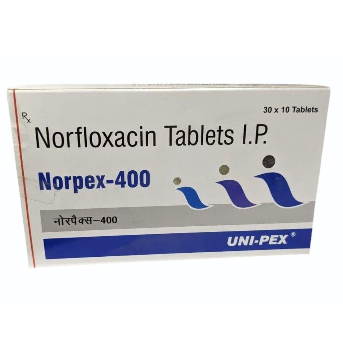 Norpex 400mg Tablet