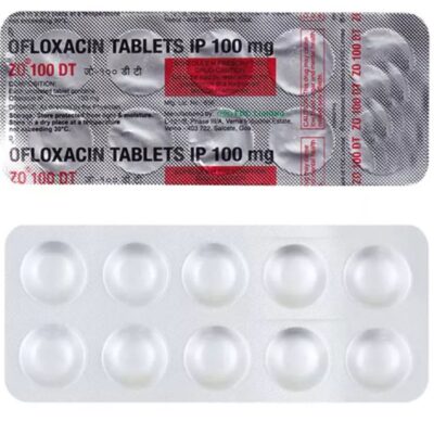 ZO 100mg Tablet DT