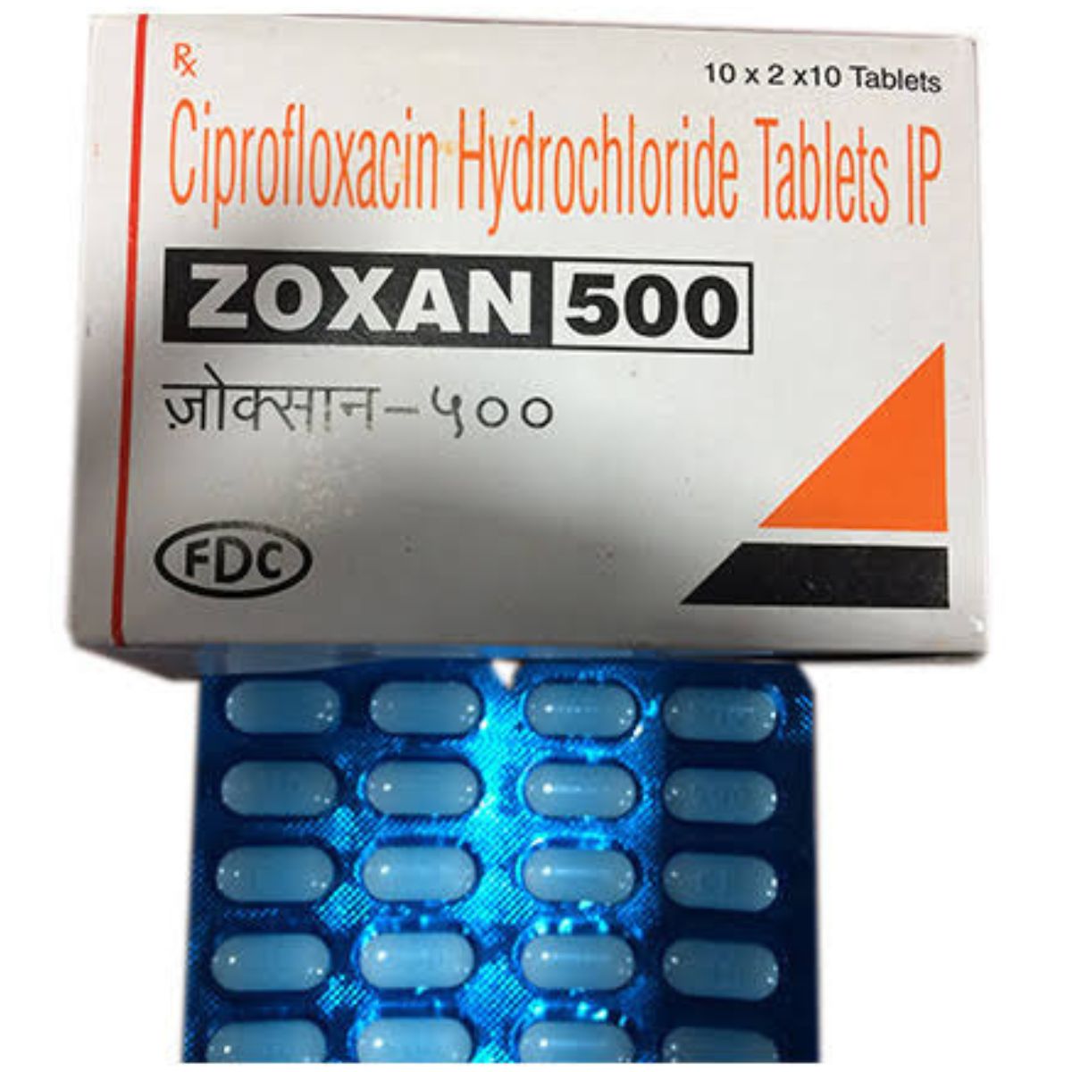 Zoxan 500 Tablet