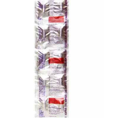 Iopar-SR Capsule