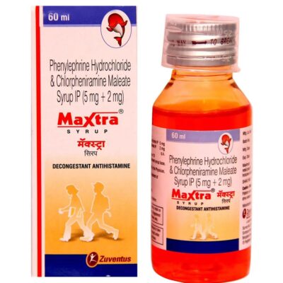 Maxtra Syrup