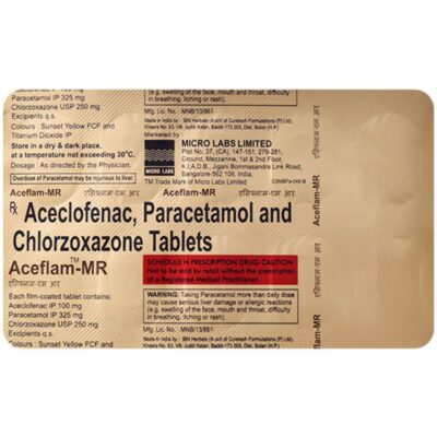 Aceflam-MR Tablet