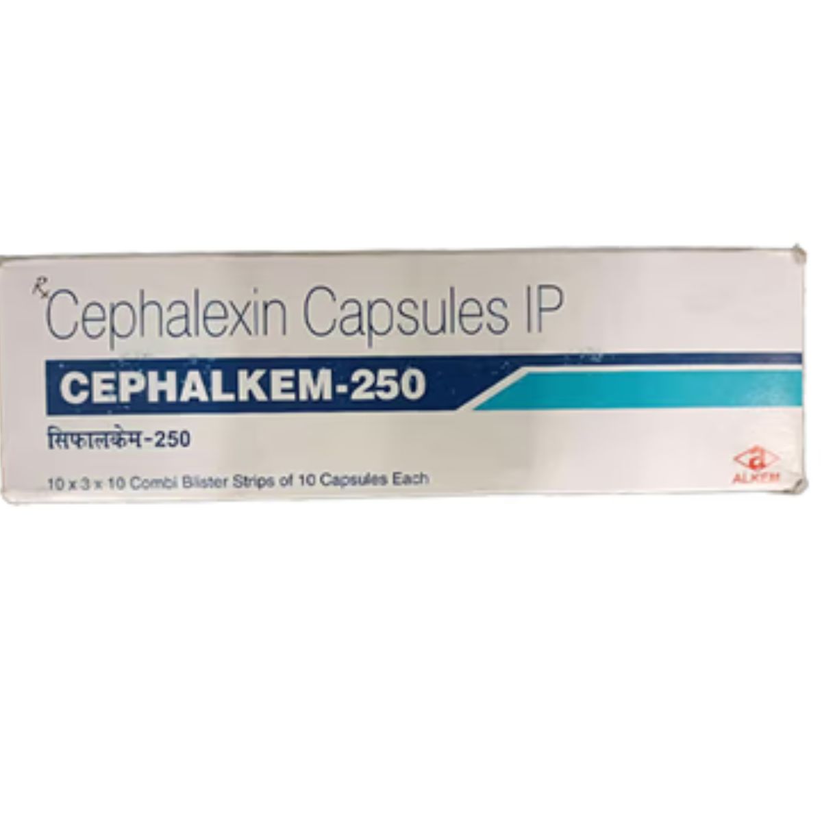 Cephalkem 250mg Tablet DT