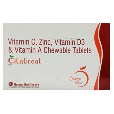 CitaGreat tablet