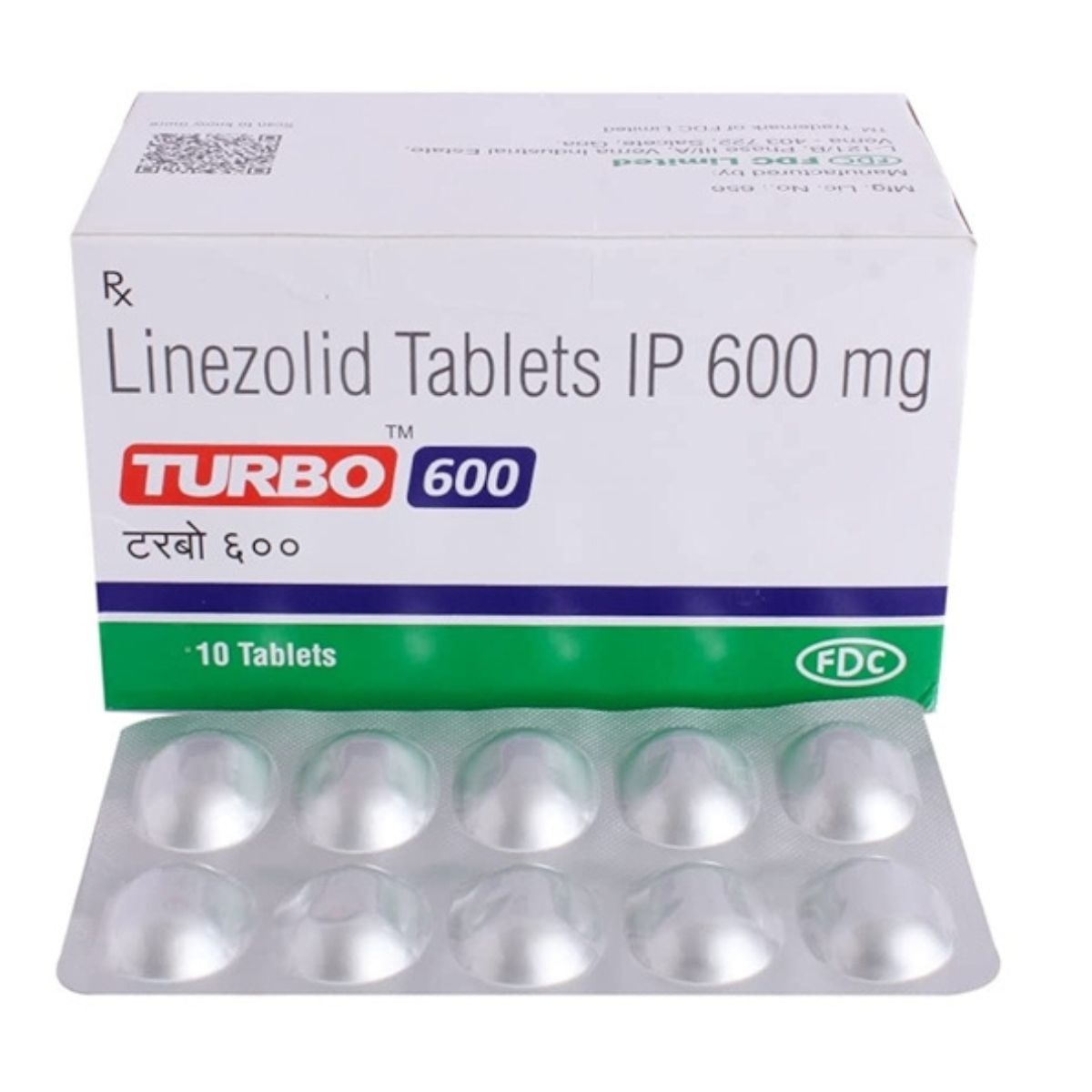 Turbo 600 Tablet