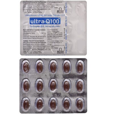 Ultra-Q 100mg