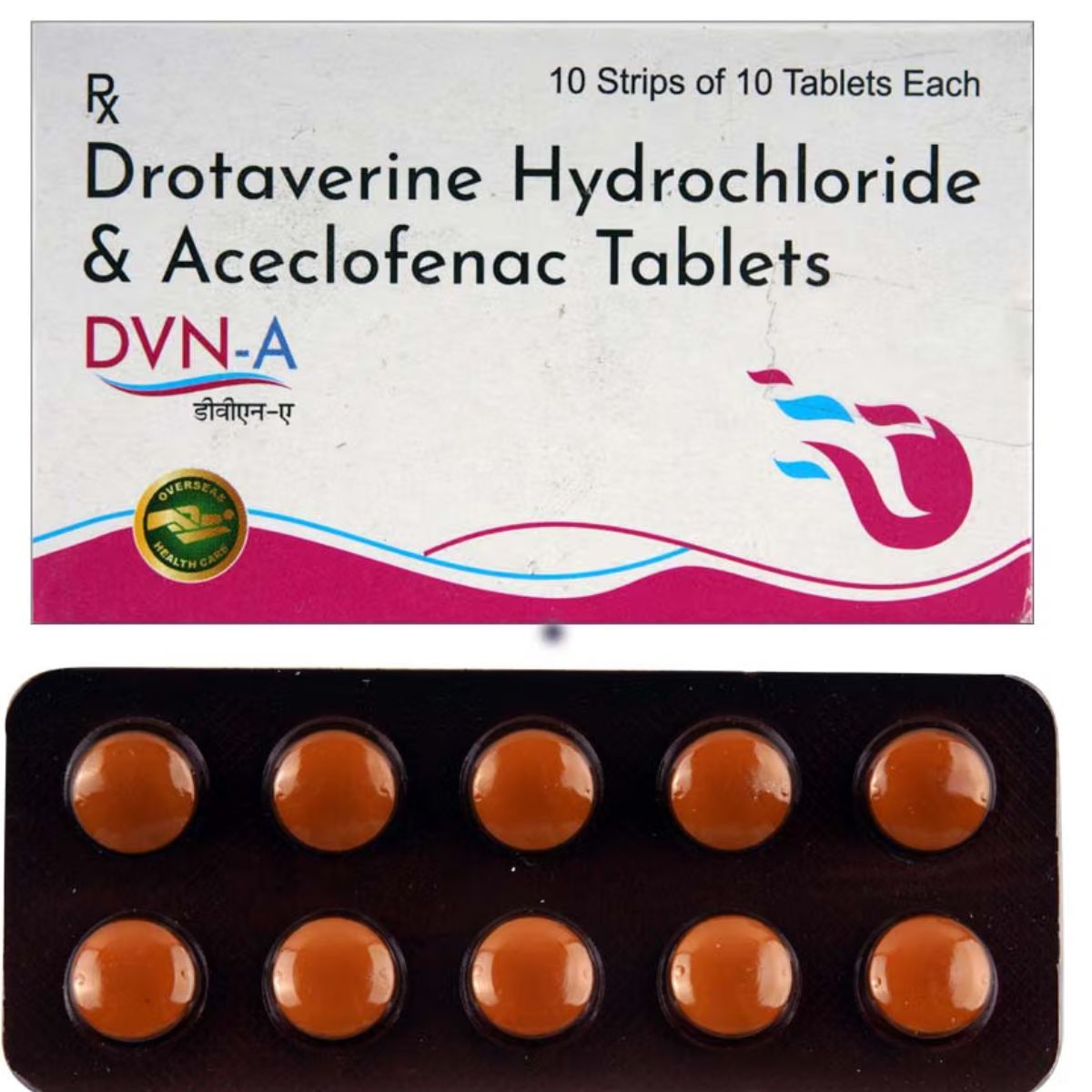 Dvn A Tablet
