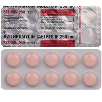 Zathrin 250 Tablet