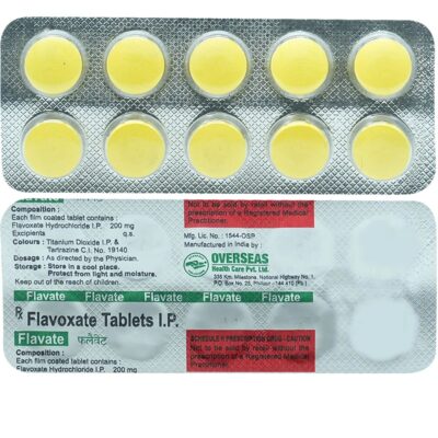 Flavate 200mg Tablet