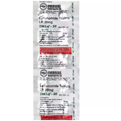 DM Lef 20 Tablet