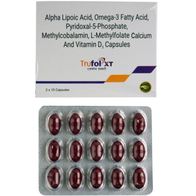 Trufol XT Capsule