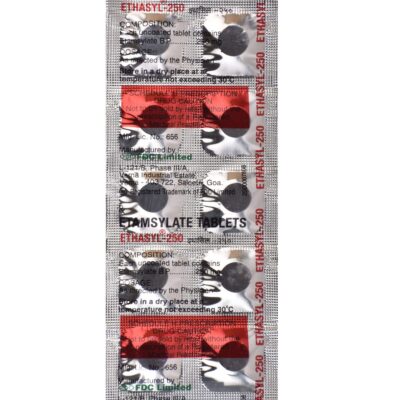 Ethasyl 250 Tablet