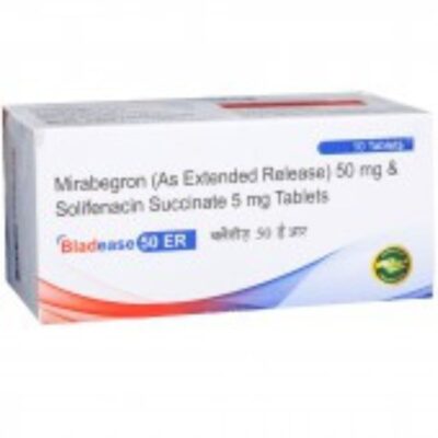 Bladease 50 ER Tablet