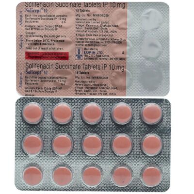 Solidif 10mg Tablet