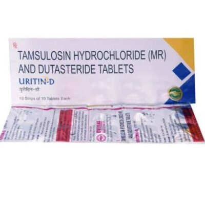 Uritin-D Tablet MR