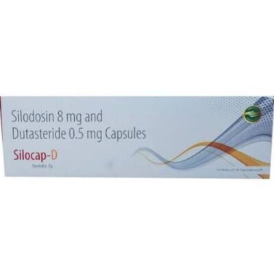 Silocap-D Tablet