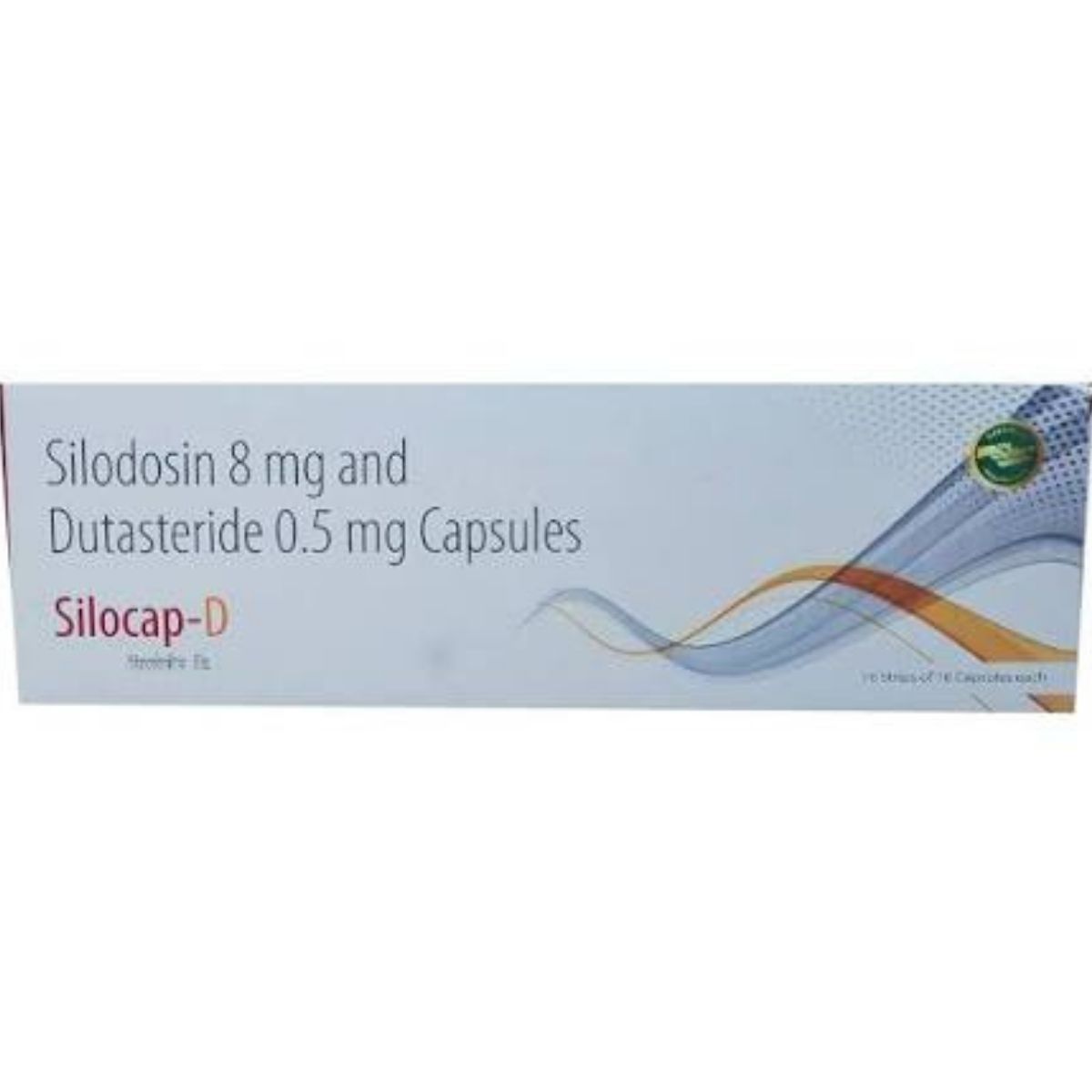 Silocap-D Tablet