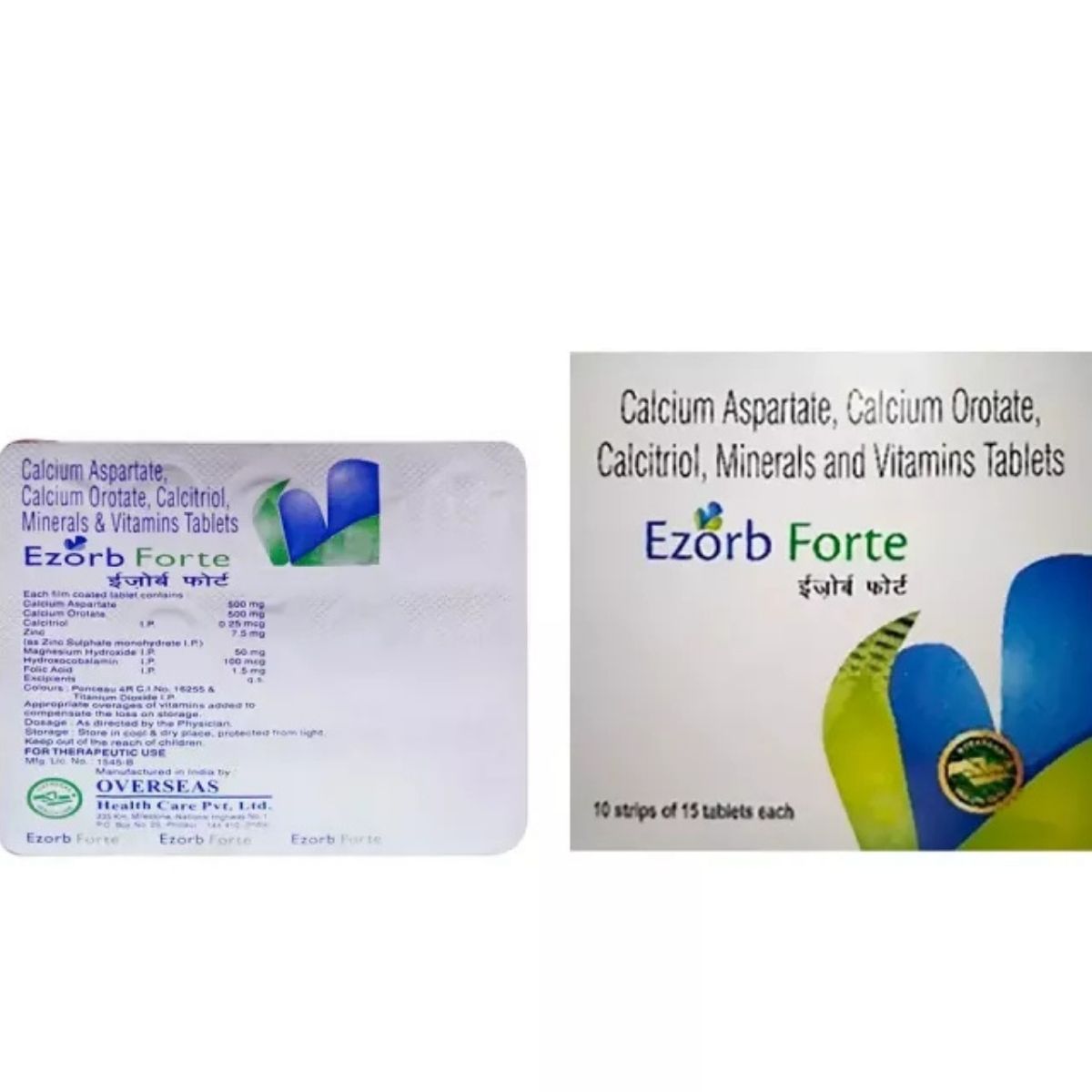 Ezorb Forte Tablet