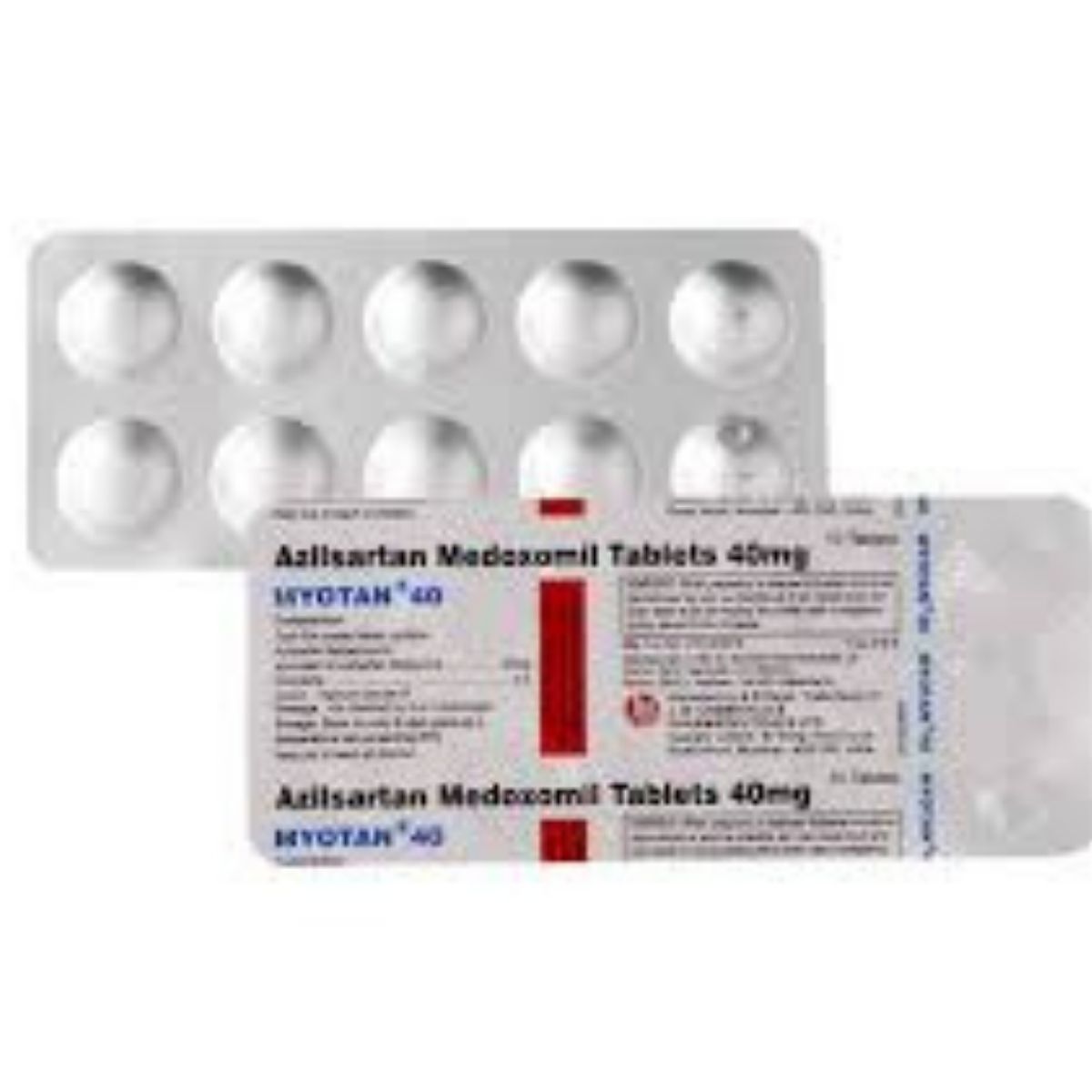 Myotan 40 Tablet