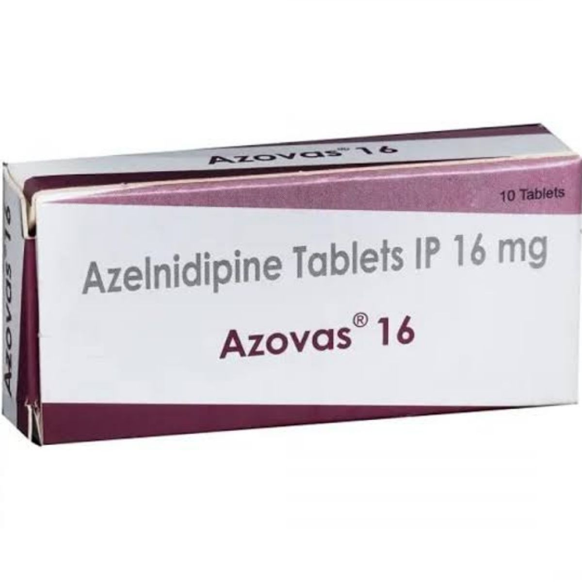 Azovas 16mg Tablet
