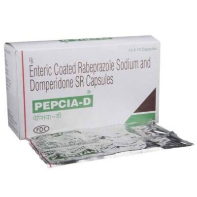 Pepcia-D Capsule SR