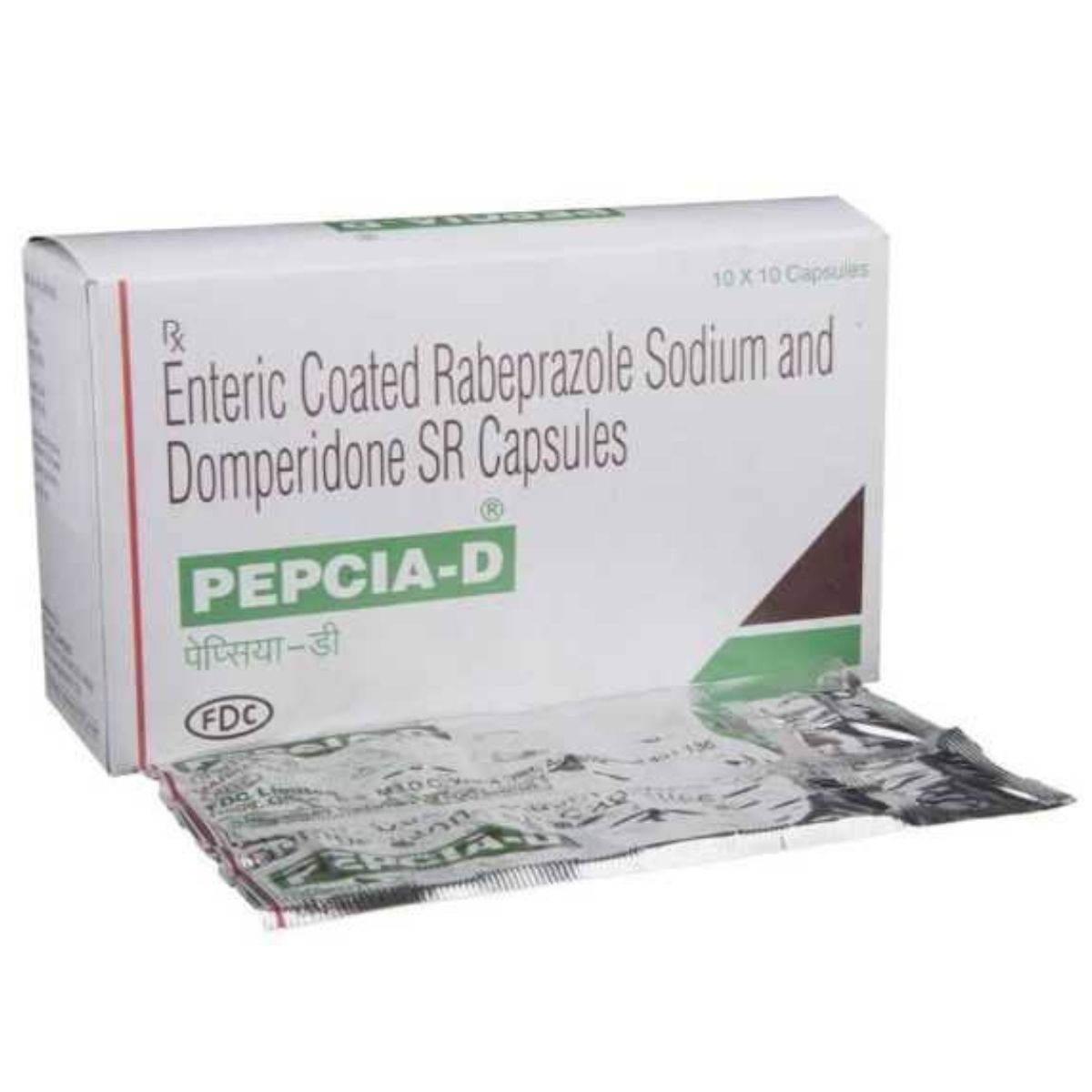 Pepcia-D Capsule SR