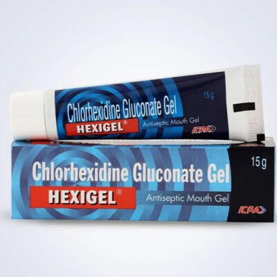 HexiGEL Mouth Gel