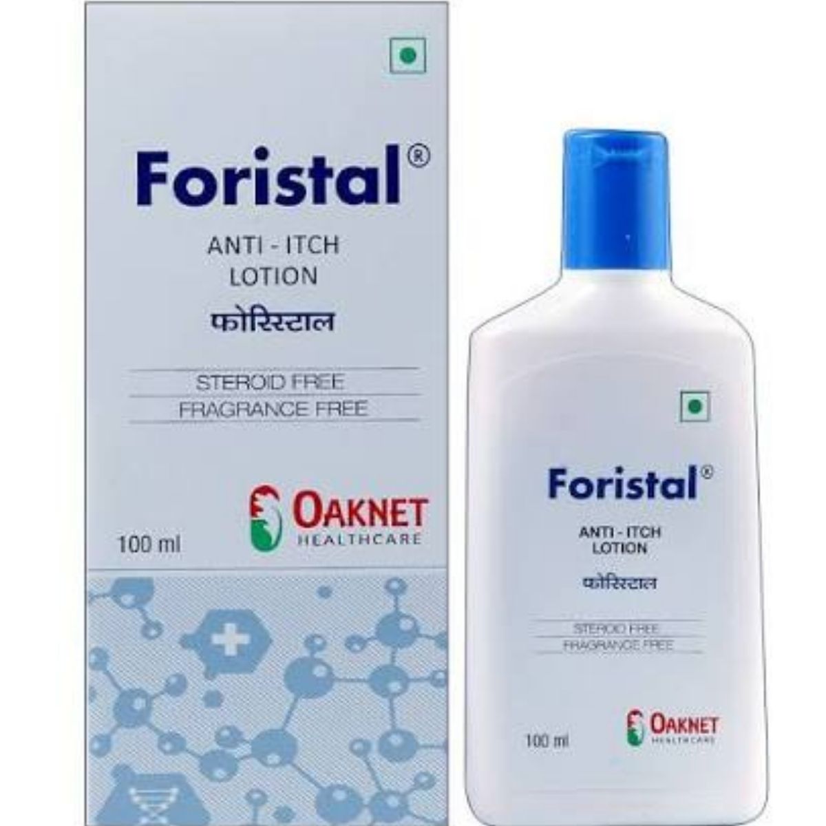 Foristal Anti Itch Lotion