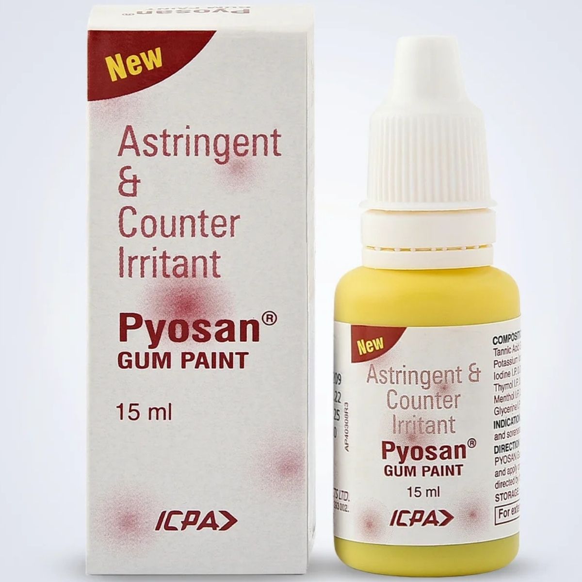 Pyosan Gum Paint