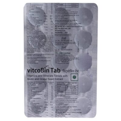 VitcoBin Tablet
