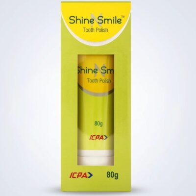 Shine N Smile Tooth Polish