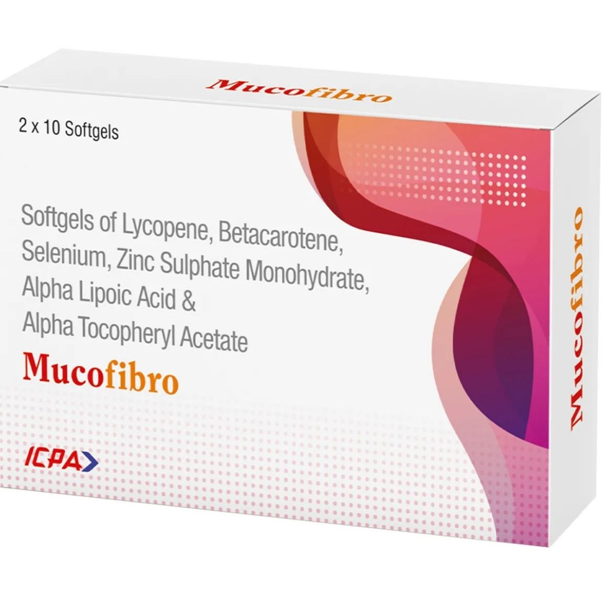 Mucofibro Softgel Capsule