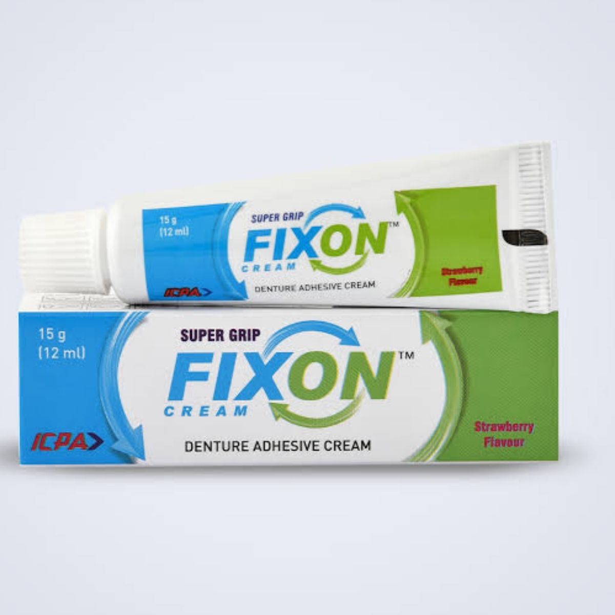 Fixon Denture Adhesive Cream