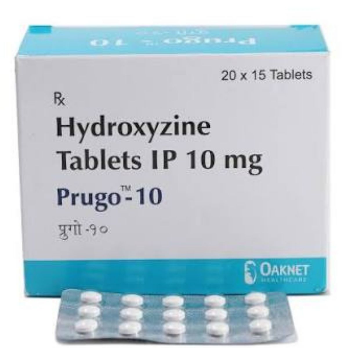 Prugo 10 Tablet
