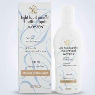 Moyzen Light Liquid Paraffin Moisturising Liquid